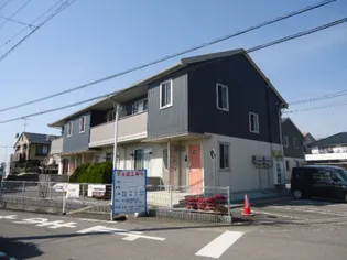 エントピア幸 A・B・【2階】の外観