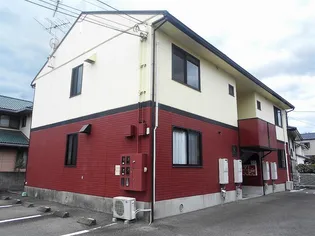 ヴェル フレール・【2階】の外観