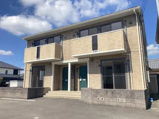 ツイン代官山の外観