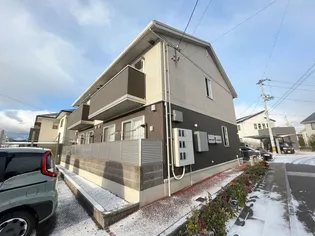 アリエッタ【2階】の外観