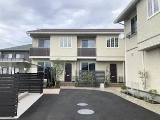 トスカーナガーデン A棟【A101号室】の外観