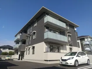 フェリエ5【2階】の外観