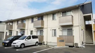 パレットガーデン・【102号室】の外観