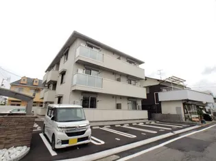 ラ・ルーチェ【1階】の外観