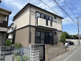 シャルム久米【1階】の外観