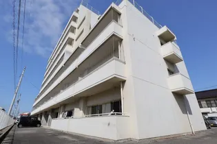 カーサグラン余戸【6階】の外観