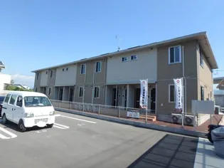 スペリアージュ A棟【2階】の外観