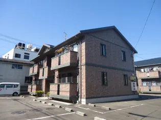 Y・サイレントビレッジ久万ノ台 A棟 B棟【1階】の外観