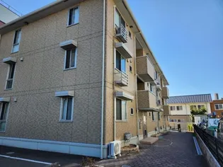 Y.サイレント ヴィラージュ【1階】の外観