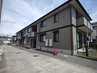 グランドール 姫原【2階】の外観