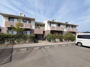 グリーンハイツヒロ【1階】の外観