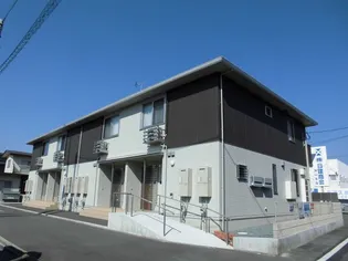 クレールM2【2階】の外観