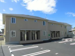 セジュール ル ヴァン【1階】の外観