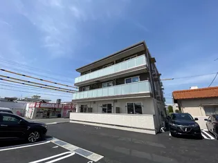 セジュールMC【1階】の外観