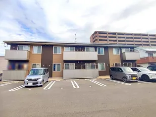 セントレMK【1階】の外観