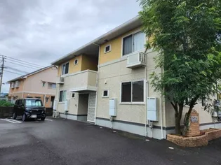 ディアコート【1階】の外観