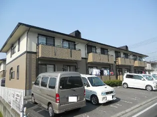 ハイカムール鴨川【2階】の外観