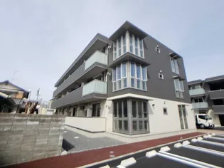 プレジデント持田 B棟【3階】の外観