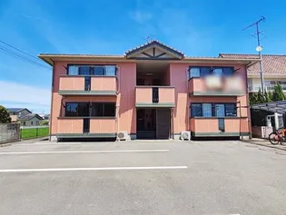 リヴェール チカ A・B棟【1階】の外観