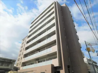 アルファプレミアム高砂【903号室】の外観