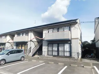 エスポワールA・B・C棟【C102号室】の外観