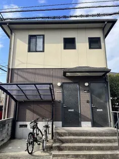 グランコート久万ノ台【L 1F号室】の外観