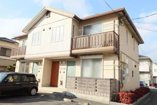 モダンヴィレッジ【2階】の外観