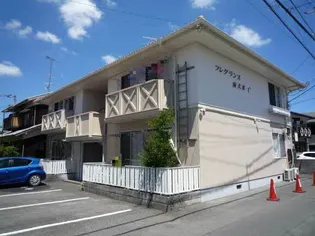 フレグランス南久米の画像