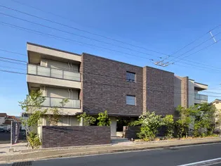 シャーメゾンステージ古川西 A【A203号室】の外観