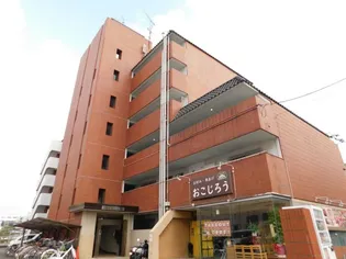 ソレイユ中央【601号室】の外観