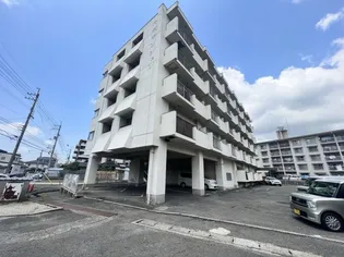 徳和マンション・【502号室】の外観