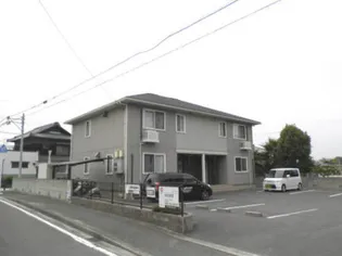 セジュール ふくずみ【102号室】の外観