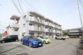 グリーンピア鷹の子・【2階】の外観