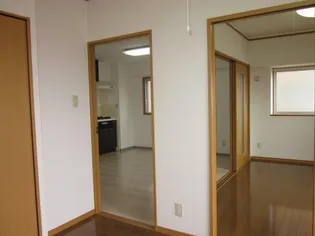 Marine Palette Ⅱ【5階】の内装