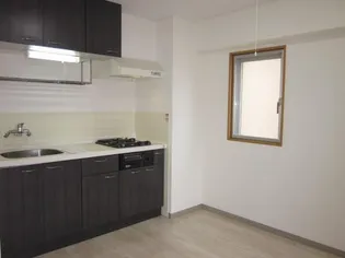 Marine Palette Ⅱ【5階】のキッチン