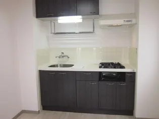 Marine Palette Ⅱ【5階】のキッチン