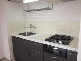 Marine Palette Ⅱ【5階】のキッチン