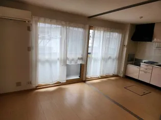 サンライズ ハイツ MK【1階】の外観