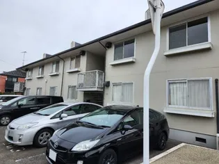 古川南ハイツA棟【A203号室】の外観