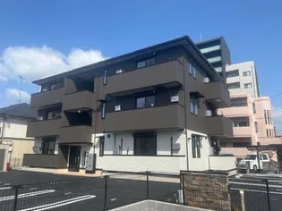 ウェイズK【3階】の外観