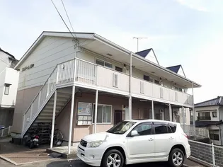 エルディム畑寺【1階】の外観