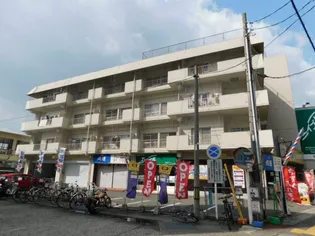 フジモトビル【4階】の外観