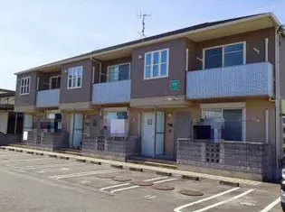 テラスコート東垣生A【1階】の外観