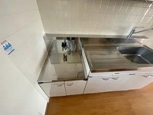 フォブール一色Ⅲ【2階】のキッチン