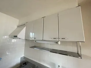 フォブール一色Ⅲ【2階】のキッチン