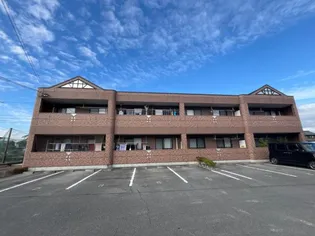 ブレスビュー【2階】の外観