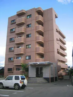 ファインコート(松前)【103号室】の外観