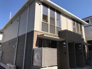 ボンヌール・リガシー【1階】の外観