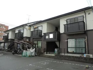 フレグランス枝松・【B202号室】の外観