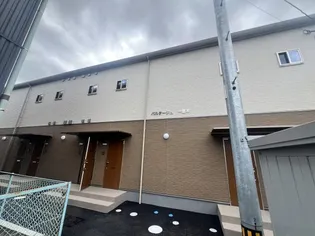 パルタージュ一里木【1階】の外観